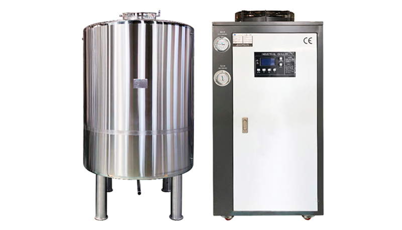 Chiller-cooler-cooling water tank-gylcol water tank-cooling system.jpg
